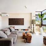 شقة I Boho Sun Oceanfront إيكود ذي لوس فينوس