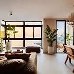 I Boho Sun Oceanfront شقة إيكود ذي لوس فينوس
