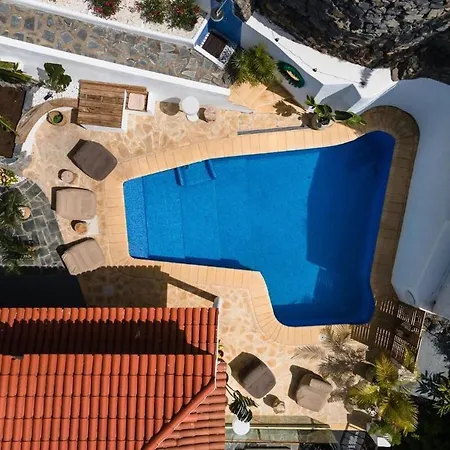 I Boho Sun Oceanfront Apartamento Icod De Los Vinos