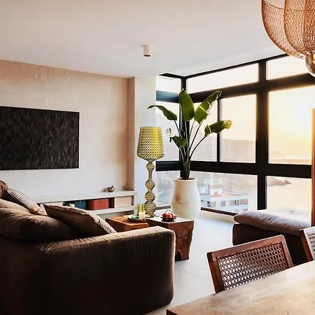 I Boho Sun Oceanfront Apartamento *