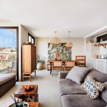 Appartamento I Boho Sun Oceanfront
