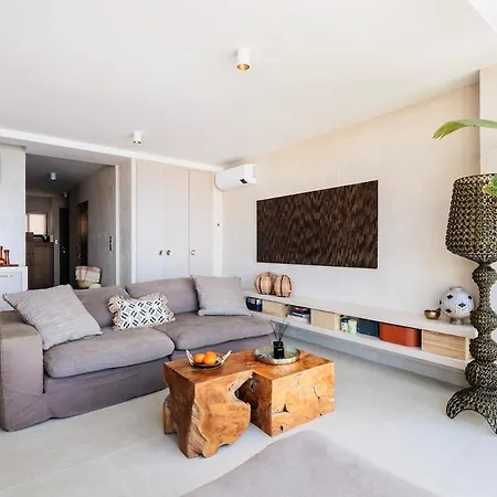 I Boho Sun Oceanfront Apartamento *